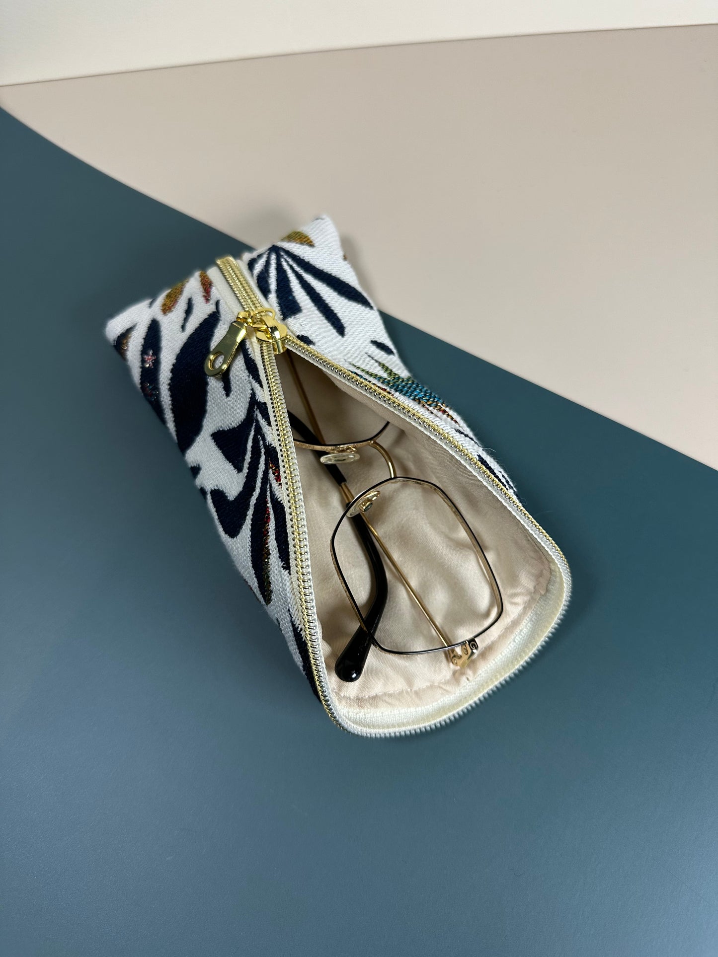 Trousse berlingot Mystic couleurs