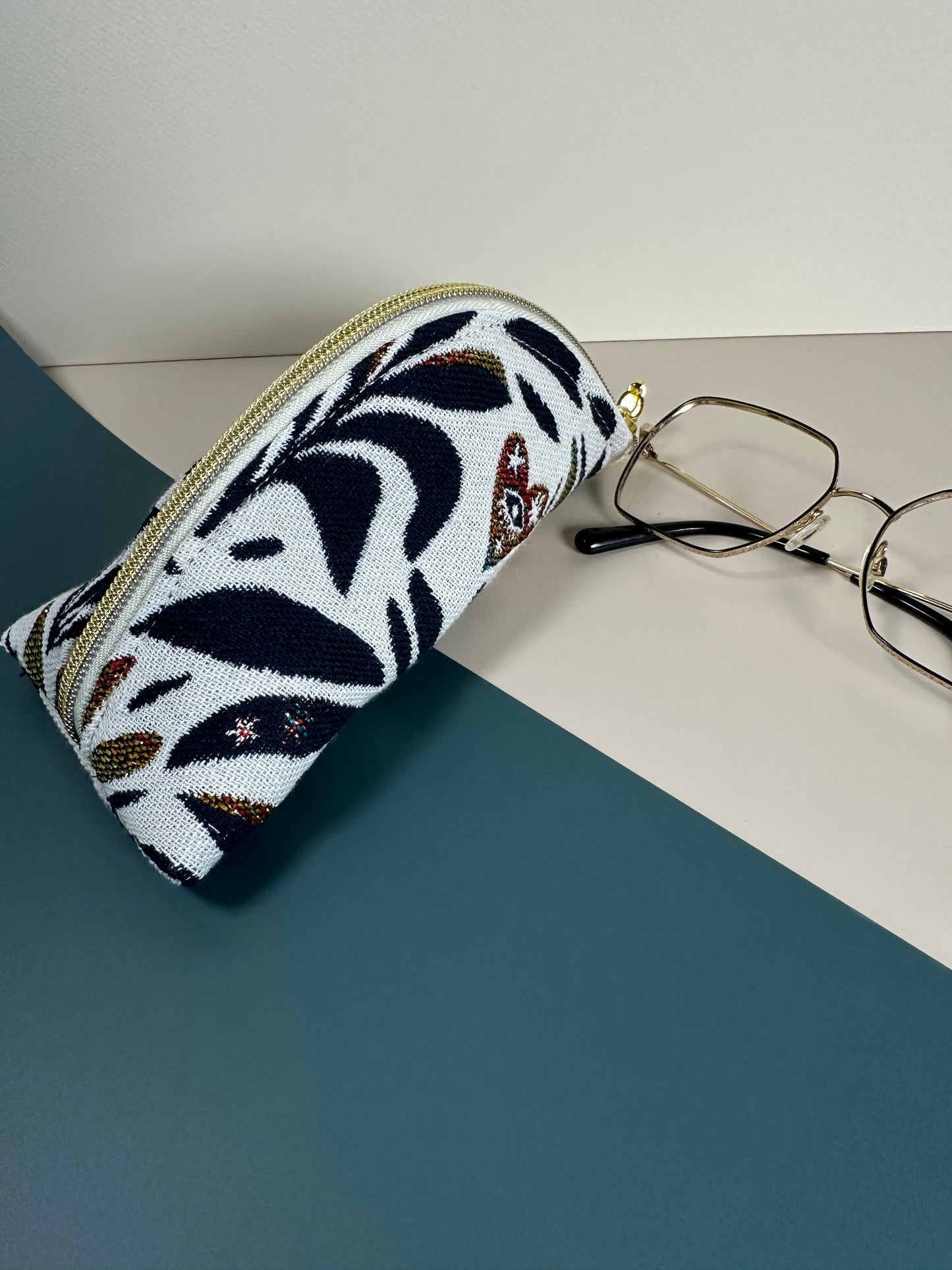 Trousse berlingot Mystic couleurs