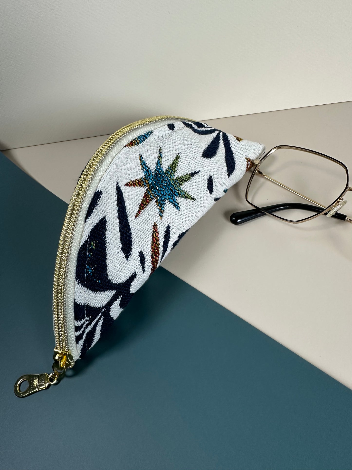 Trousse berlingot Mystic couleurs