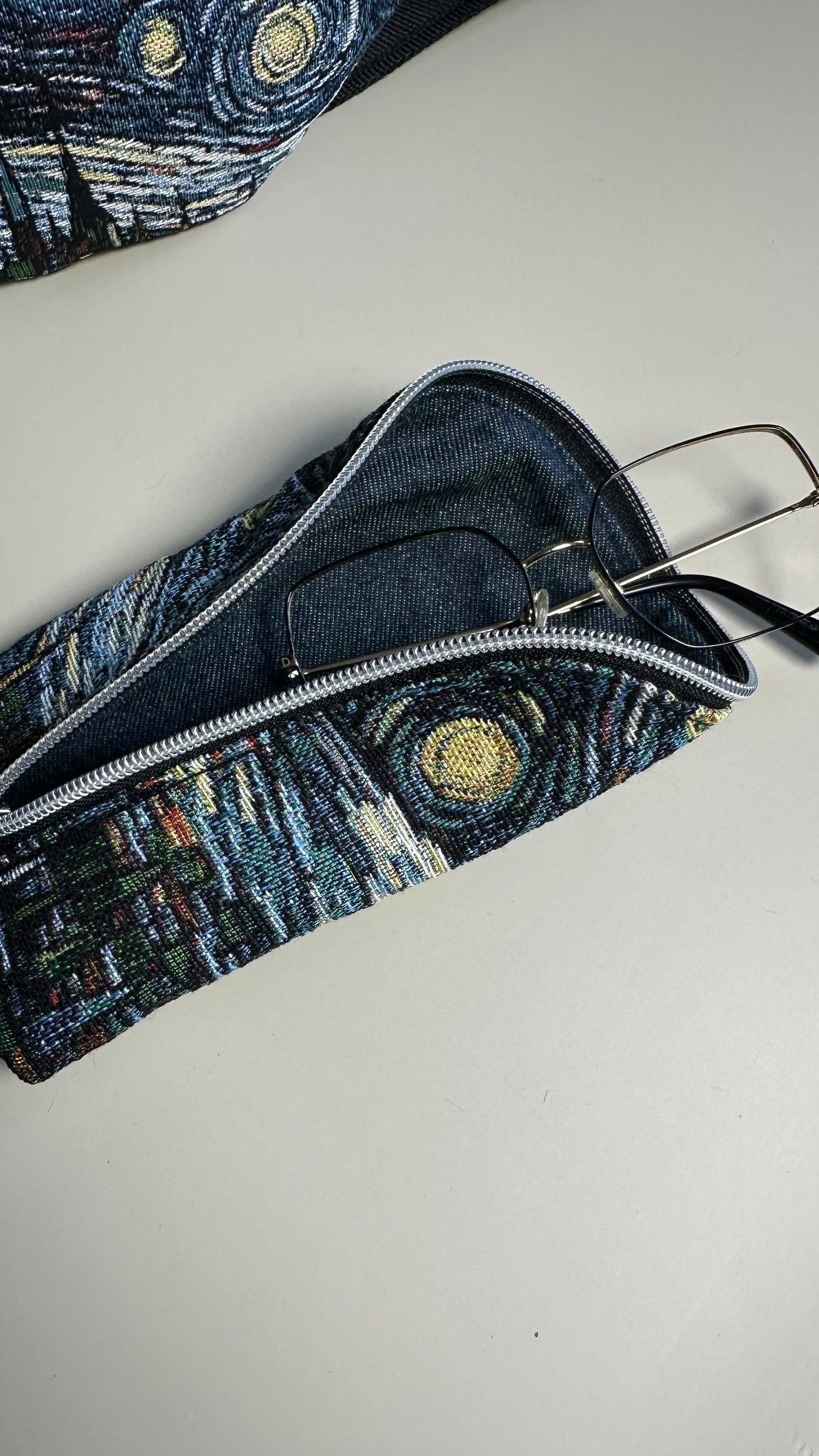 Trousse berlingot Van Gogh