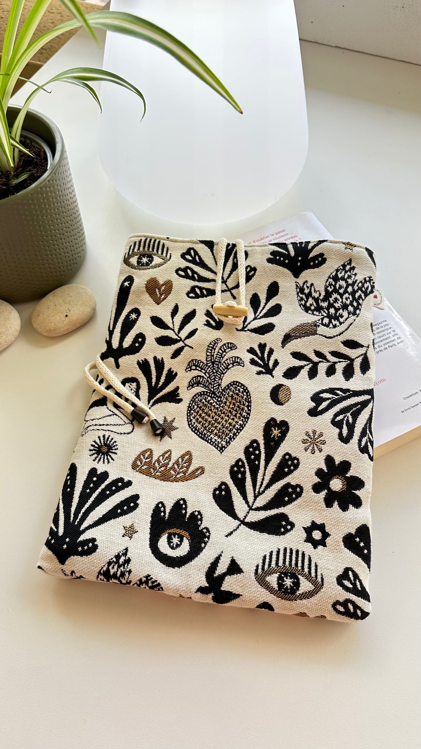 Pochette à livre Mage