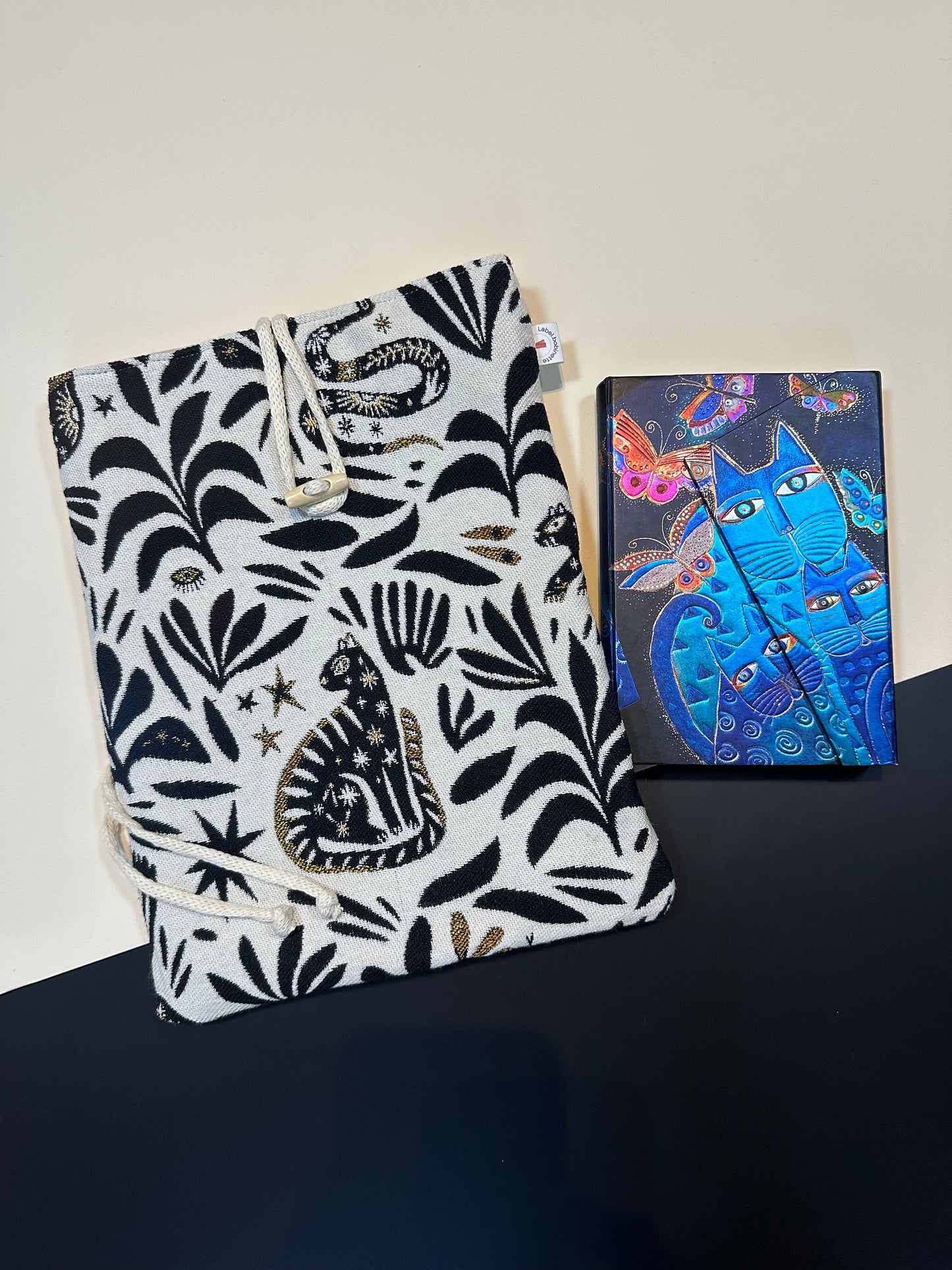 Pochette à livre Mystic