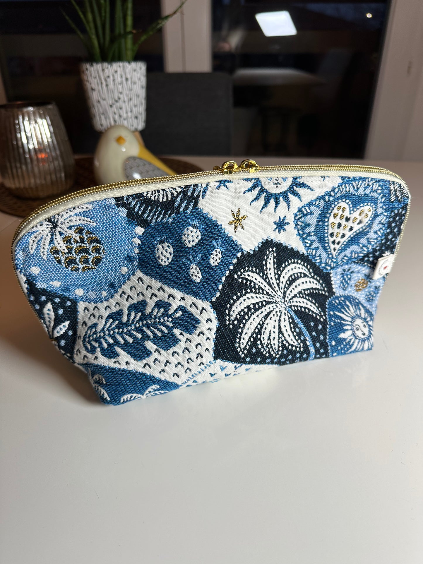 Trousse Petit Modèle Nomade Tucan