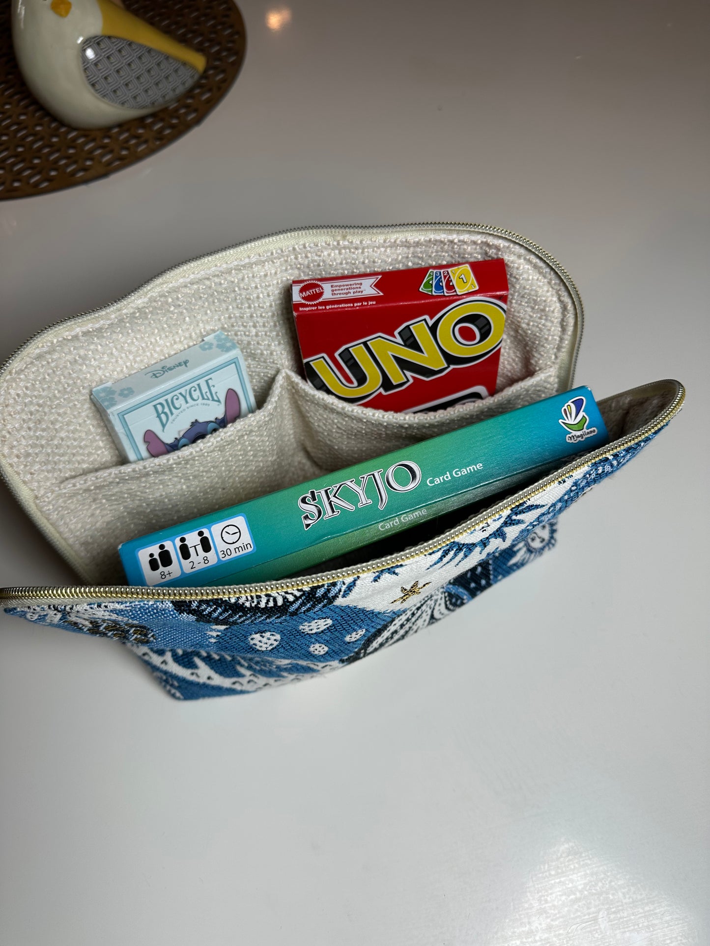 Trousse Petit Modèle Nomade Tucan