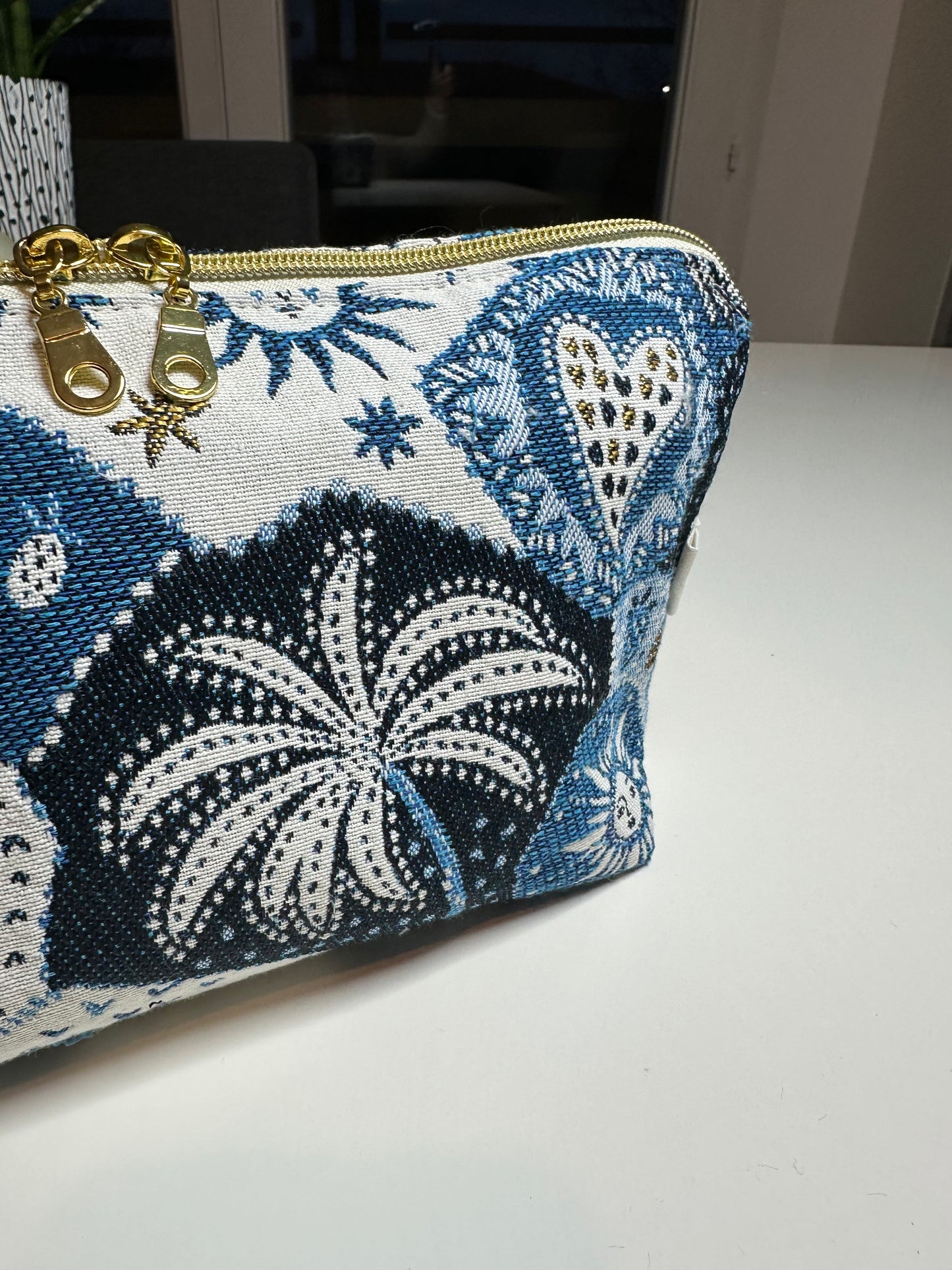 Trousse Petit Modèle Nomade Tucan
