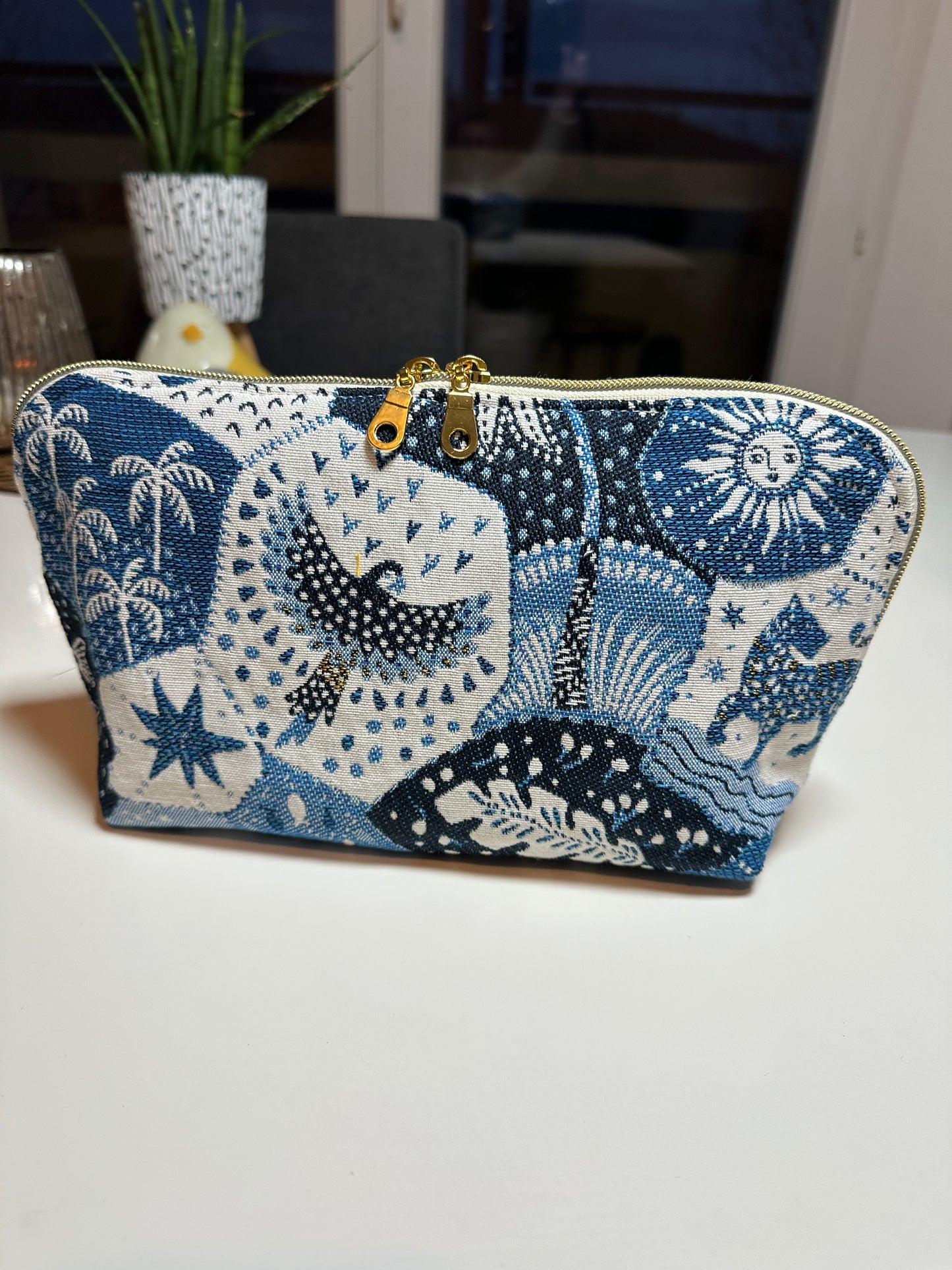 Trousse Petit Modèle Nomade Tucan