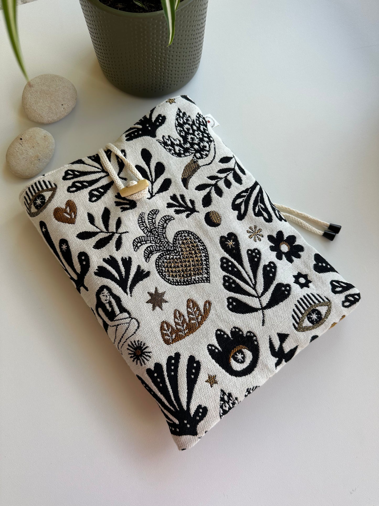 Pochette à livre Mage