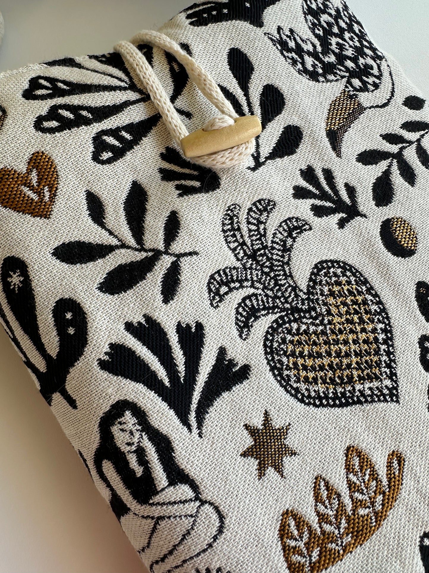Pochette à livre Mage