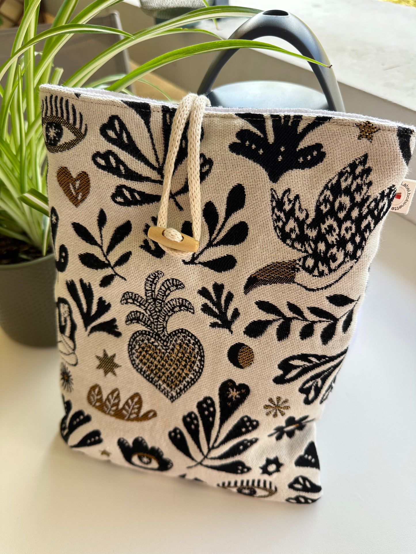 Pochette à livre Mage