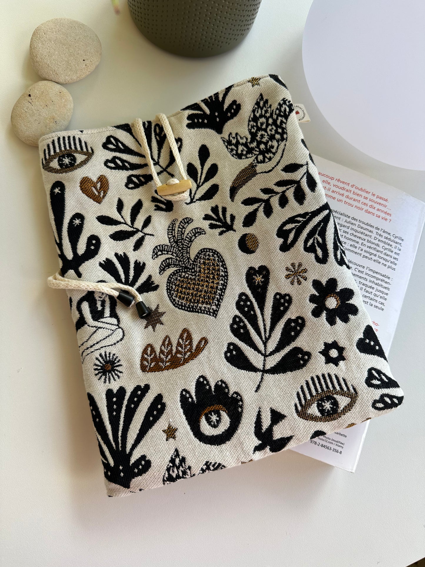 Pochette à livre Mage