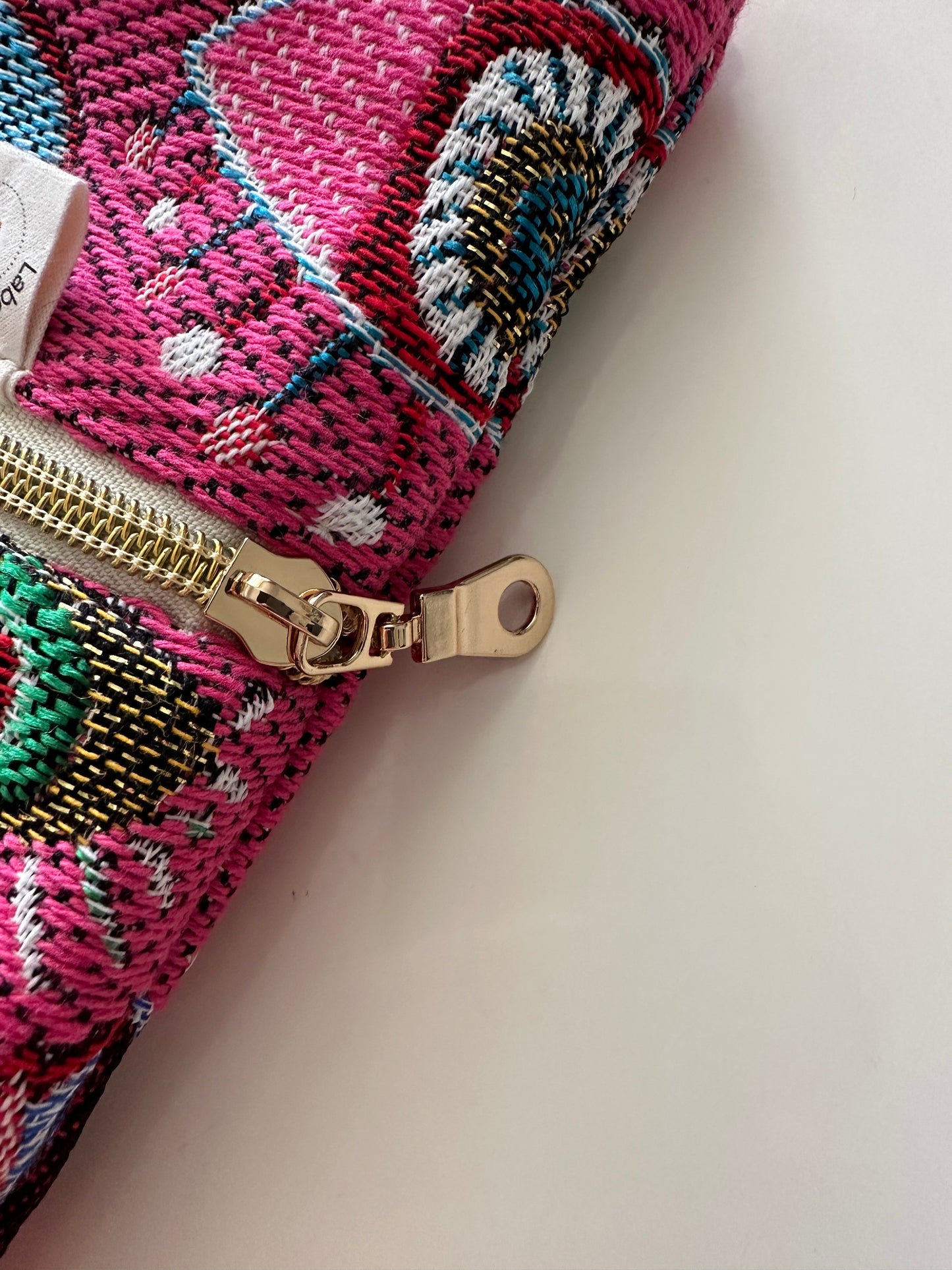 Trousse de toilette Slim Regards Rose