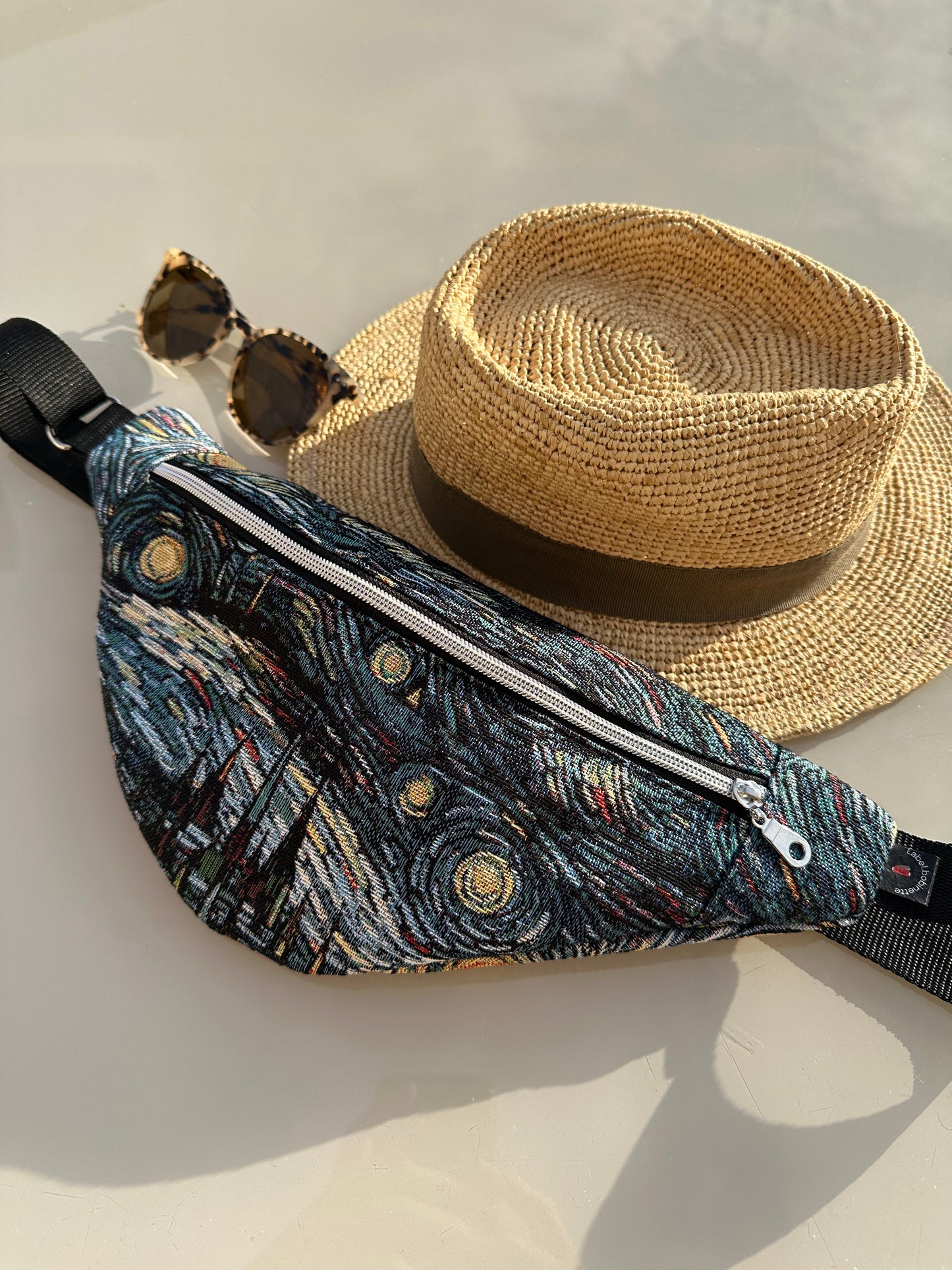 Sac Banane Van Gogh