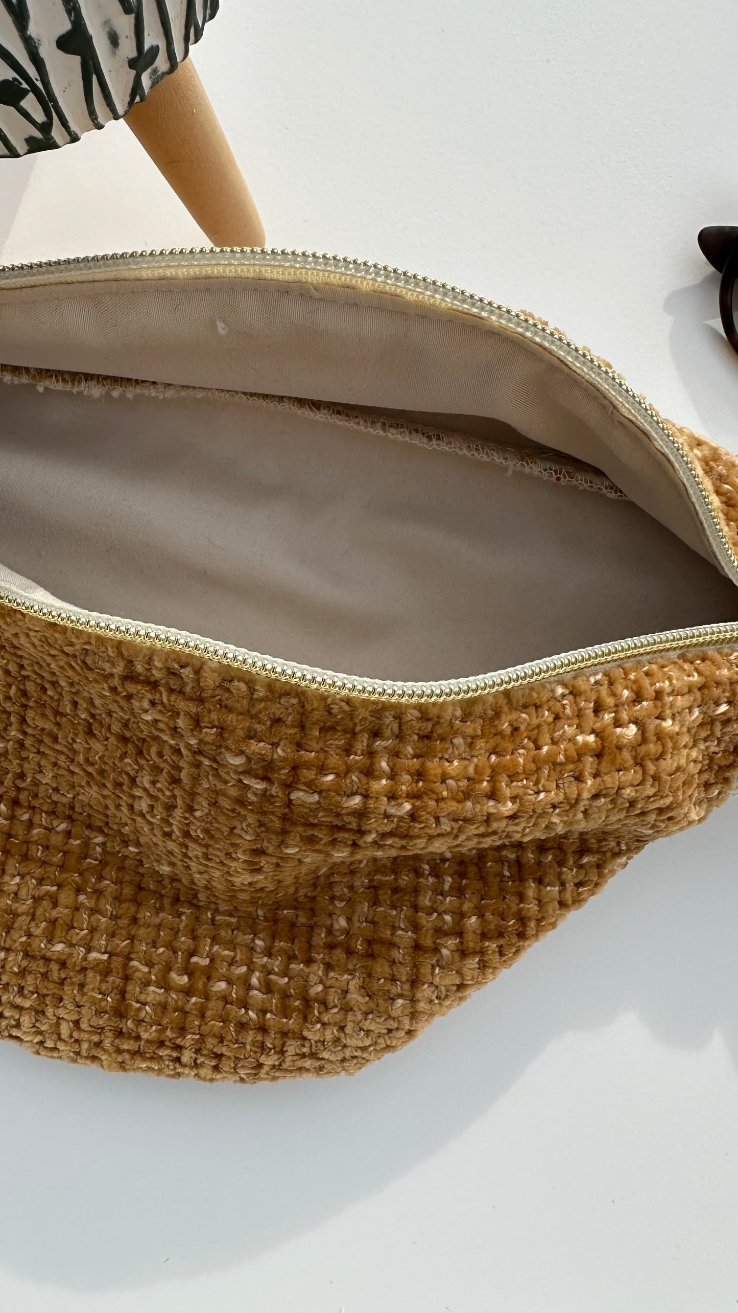 Sac banane Bi-matière